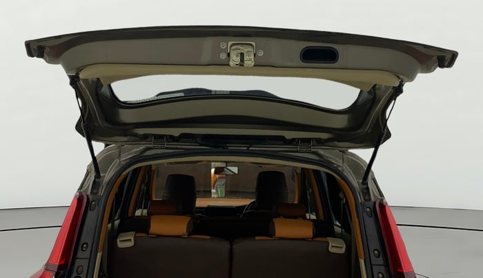 2019 Maruti Ertiga ZXI AT SHVS, Petrol, Automatic, 29,074 km, Boot Door Open