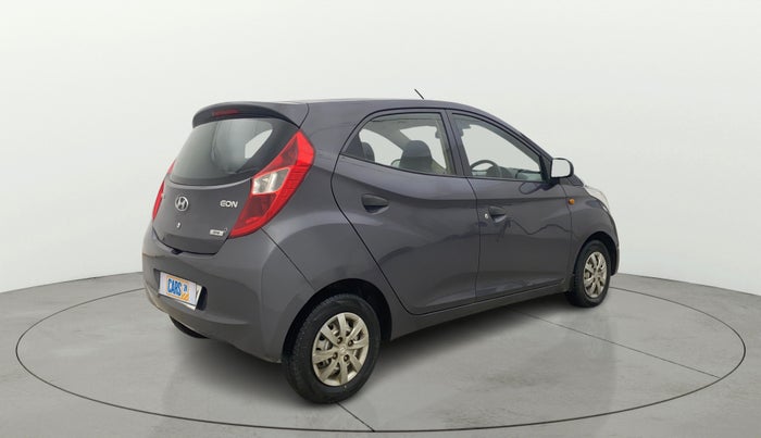 2014 Hyundai Eon ERA +, Petrol, Manual, 16,290 km, Right Back Diagonal