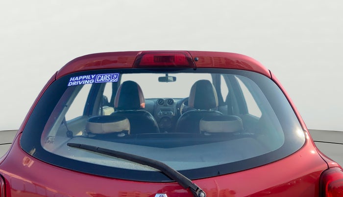 2012 Renault Pulse RXL DIESEL, Diesel, Manual, 1,43,892 km, Rear Windshield