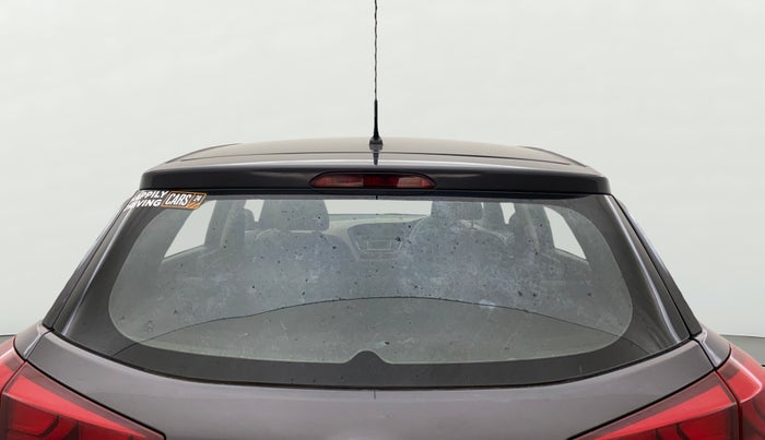 2016 Hyundai Elite i20 MAGNA 1.2, Petrol, Manual, 77,038 km, Rear Windshield