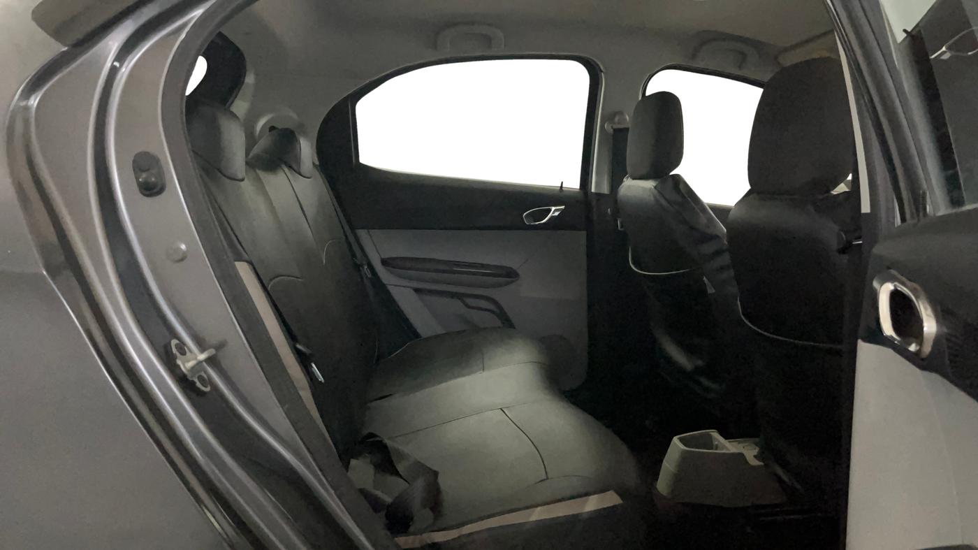 2020 Tata Tiago XZ PLUS PETROL, Petrol, Manual, 34,298 km, Right Side Rear Door Cabin