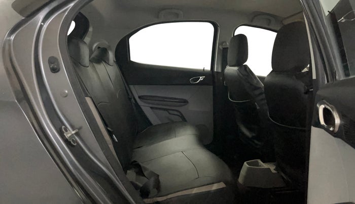 2020 Tata Tiago XZ PLUS PETROL, Petrol, Manual, 34,367 km, Right Side Rear Door Cabin