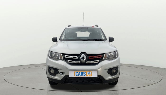 2016 Renault Kwid RXT 0.8, Petrol, Manual, 96,034 km, Front