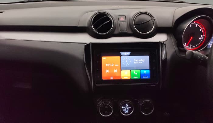 2022 Maruti Swift ZXI CNG, CNG, Manual, 92,126 km, Air Conditioner
