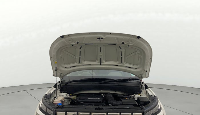 2023 Hyundai VENUE SX (O) 1.0 TURBO DCT, Petrol, Automatic, 10,401 km, Open Bonet