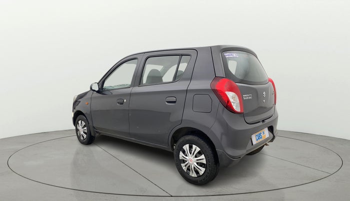 2014 Maruti Alto 800 LXI, Petrol, Manual, 35,634 km, Left Back Diagonal