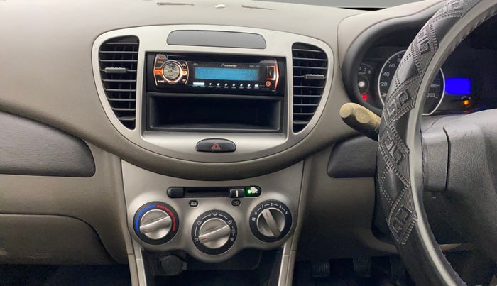2013 Hyundai i10 MAGNA 1.1, CNG, Manual, 71,558 km, Air Conditioner