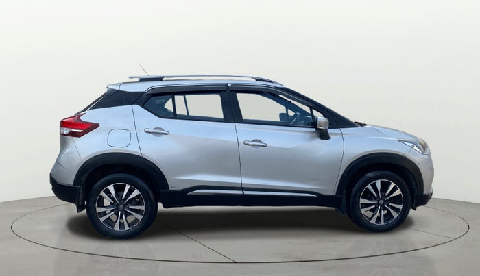 2019 Nissan Kicks XV 1.5, Petrol, Manual, 44,890 km, Right Side View