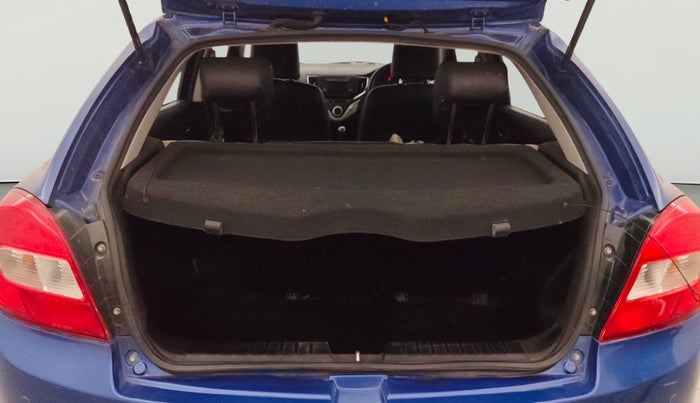 2017 Maruti Baleno DELTA PETROL 1.2, Petrol, Manual, 34,880 km, Boot Open Zoomed View