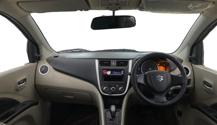 2015 Maruti Celerio VXI AMT, Petrol, Automatic, 21,174 km, Dashboard