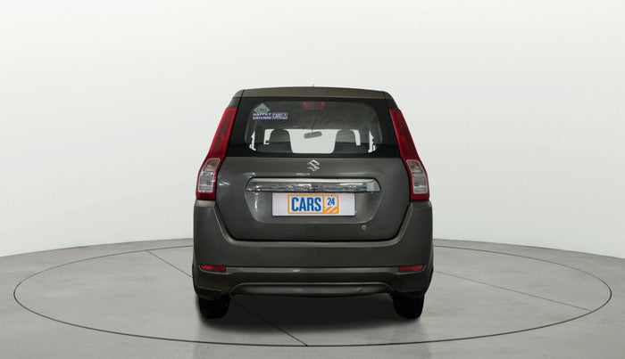 2019 Maruti New Wagon-R LXI CNG 1.0, CNG, Manual, 87,834 km, Back/Rear