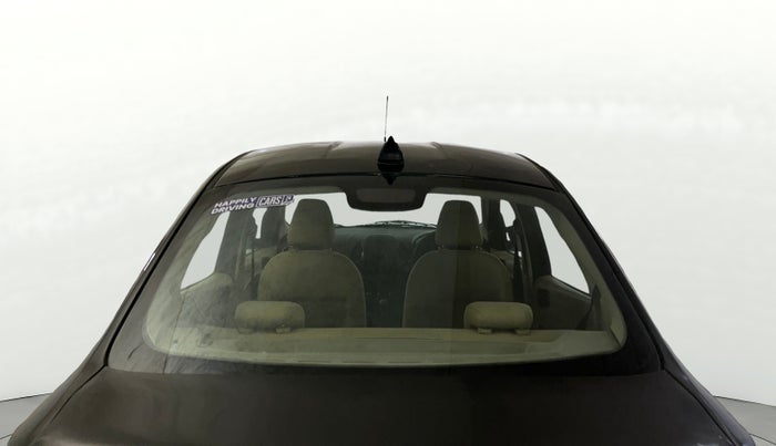 2015 Ford Figo Aspire TITANIUM 1.2 PETROL, CNG, Manual, 73,637 km, Rear Windshield