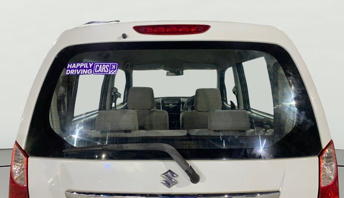 2013 Maruti Wagon R 1.0 VXI, Petrol, Manual, 70,066 km, Rear Windshield