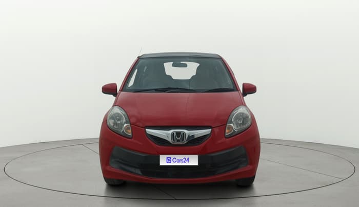2015 Honda Brio S MT, Petrol, Manual, 59,858 km, Front
