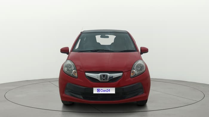 2015 Honda Brio S MT, Petrol, Manual, 59,858 km, Front