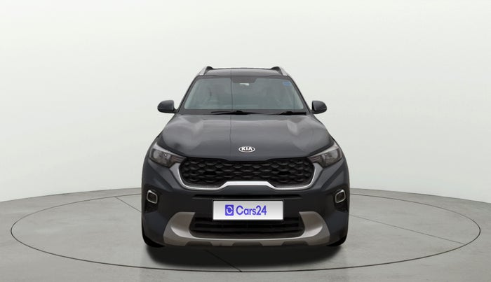 2020 KIA SONET HTK PLUS 1.2, Petrol, Manual, 45,716 km, Front