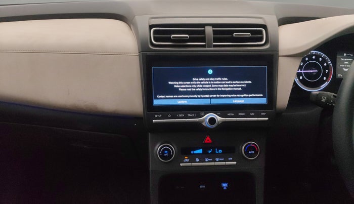 2022 Hyundai Creta SX 1.5 PETROL, Petrol, Manual, 85,802 km, Air Conditioner