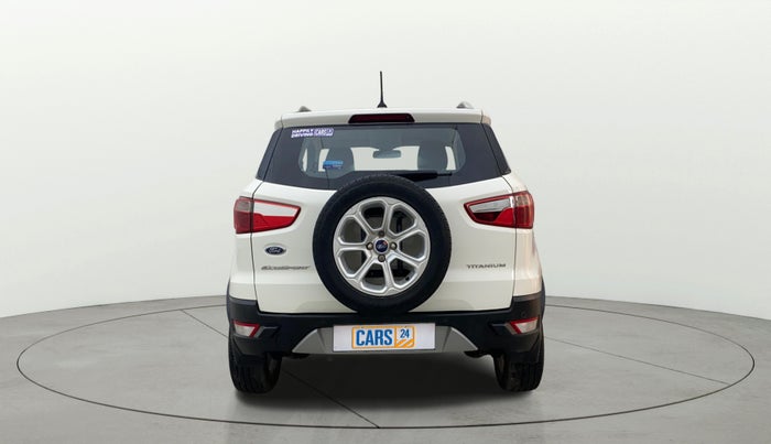 2019 Ford Ecosport TITANIUM 1.5L PETROL AT, Petrol, Automatic, 67,695 km, Back/Rear