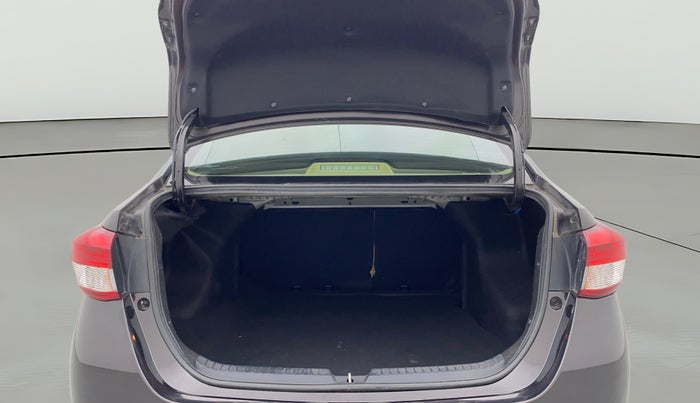 2018 Toyota YARIS VX CVT, Petrol, Automatic, 43,044 km, Boot Open Zoomed View