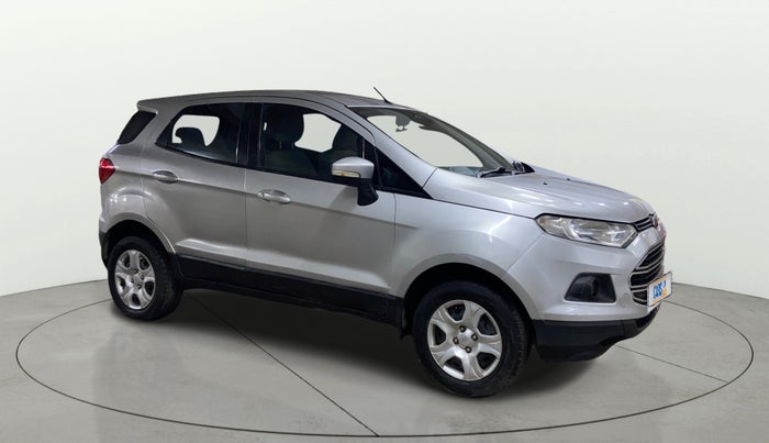 2017 Ford Ecosport TREND 1.5L PETROL, Petrol, Manual, 1,03,592 km, SRP