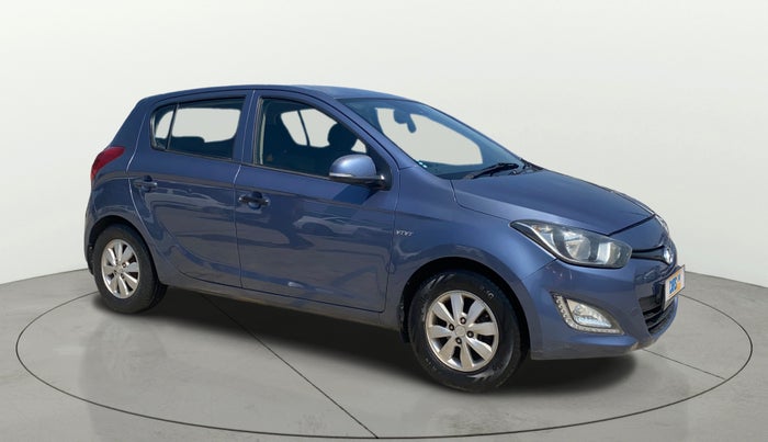 2013 Hyundai i20 SPORTZ 1.2, CNG, Manual, 96,264 km, SRP
