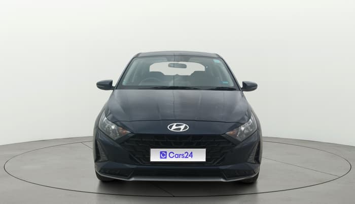 2024 Hyundai NEW I20 Sportz (O) 1.2 IVT, Petrol, Automatic, 9,611 km, Front