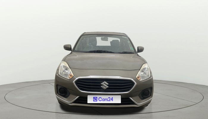2017 Maruti Dzire VXI AMT, Petrol, Automatic, 83,052 km, Front