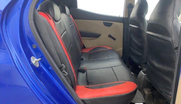 2017 Hyundai Eon ERA +, Petrol, Manual, 52,385 km, Right Side Rear Door Cabin