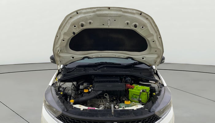 2023 Tata Tiago XTA PETROL, Petrol, Automatic, 37,806 km, Open Bonet