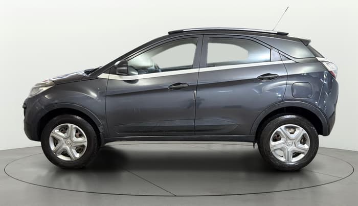 2019 Tata NEXON XM PETROL, Petrol, Manual, 77,635 km, Left Side