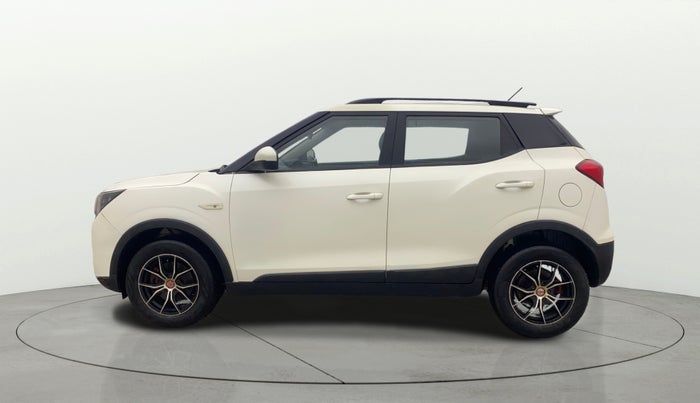 2019 Mahindra XUV300 W6 1.5 DIESEL, Diesel, Manual, 1,07,874 km, Left Side