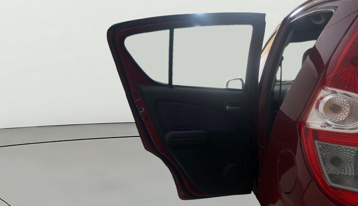 2013 Maruti Ritz VXI, Petrol, Manual, 71,266 km, LHS Rear Door