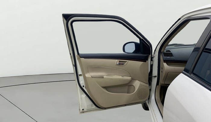 2014 Maruti Swift Dzire VXI, Petrol, Manual, 1,12,388 km, LHS Front Door
