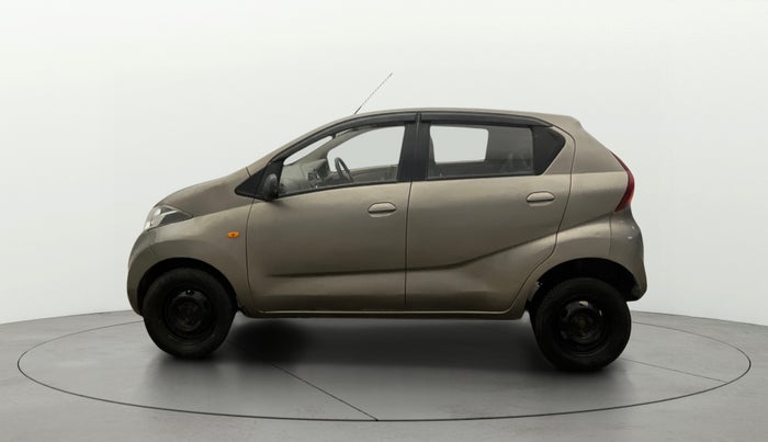 2017 Datsun Redi Go T (O), Petrol, Manual, 42,661 km, Left Side