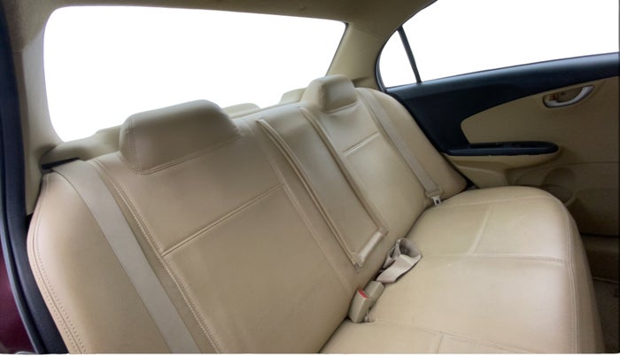 2014 Honda Amaze 1.2L I-VTEC VX AT, Petrol, Automatic, 63,431 km, Right Side Rear Door Cabin