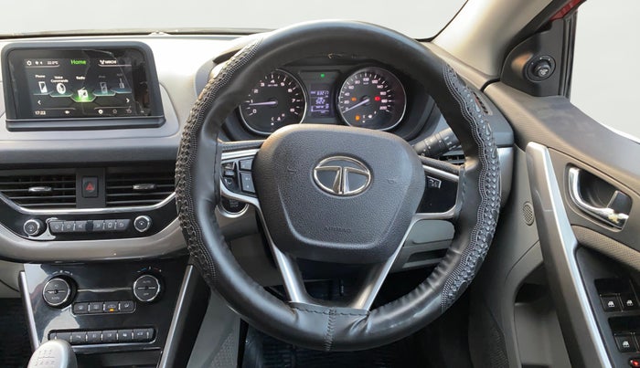 2017 Tata NEXON XZ PLUS DIESEL, Diesel, Manual, 63,198 km, Steering Wheel Close Up