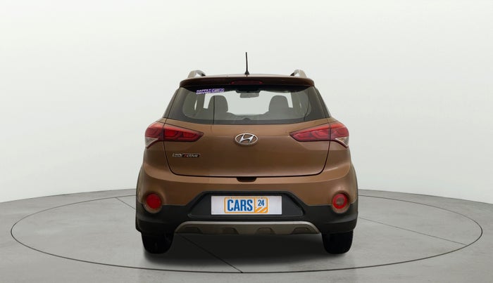 2017 Hyundai i20 Active 1.2 BASE, Petrol, Manual, 11,944 km, Back/Rear