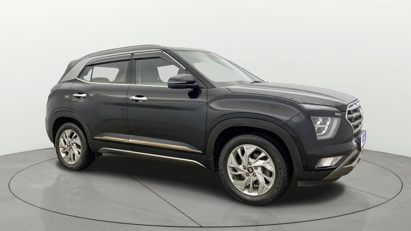 2023 Hyundai Creta SX 1.5 PETROL, Petrol, Manual, 31,347 km, SRP