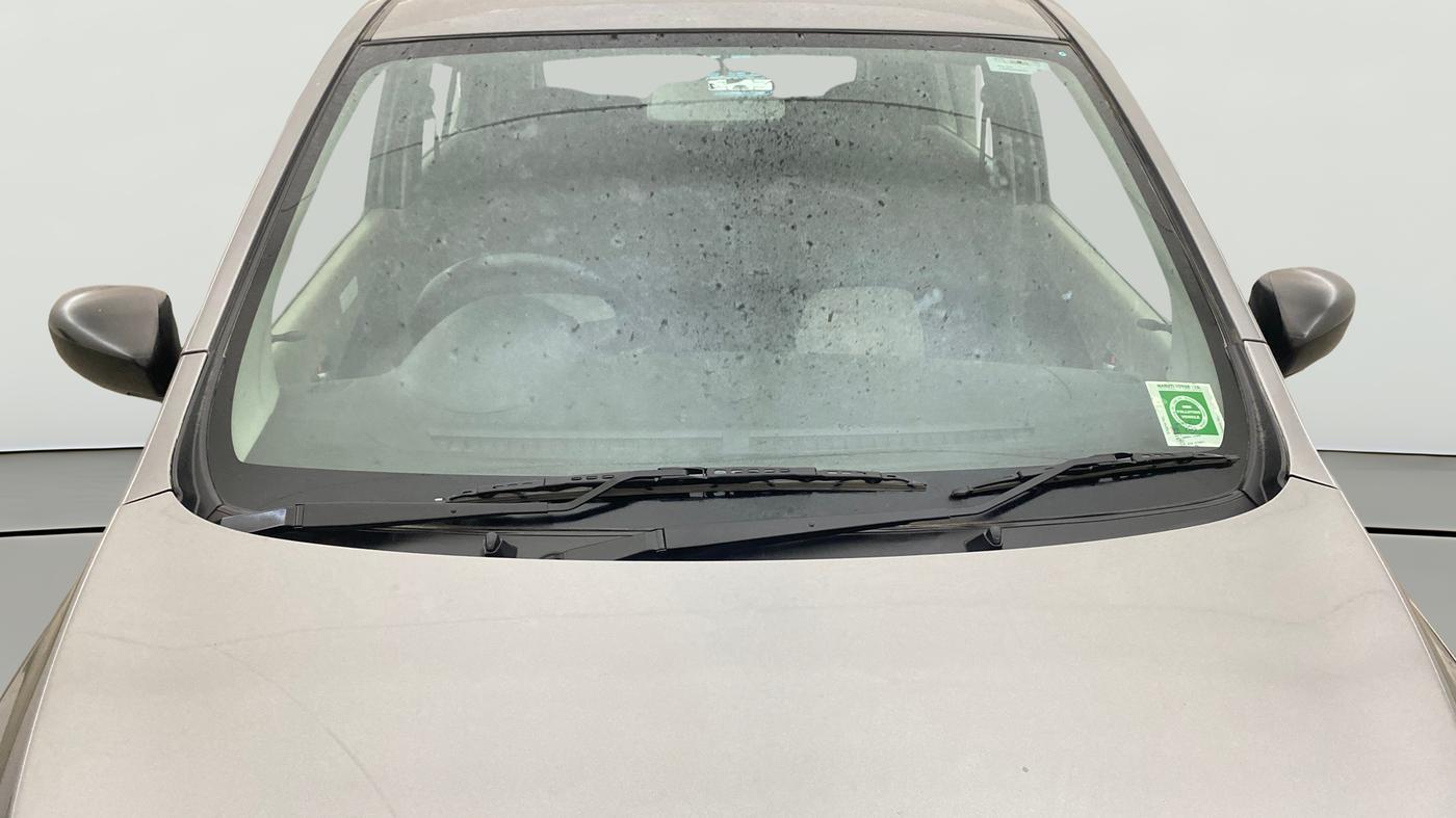 2014 Maruti Celerio VXI AMT, Petrol, Automatic, 68,564 km, Front Windshield