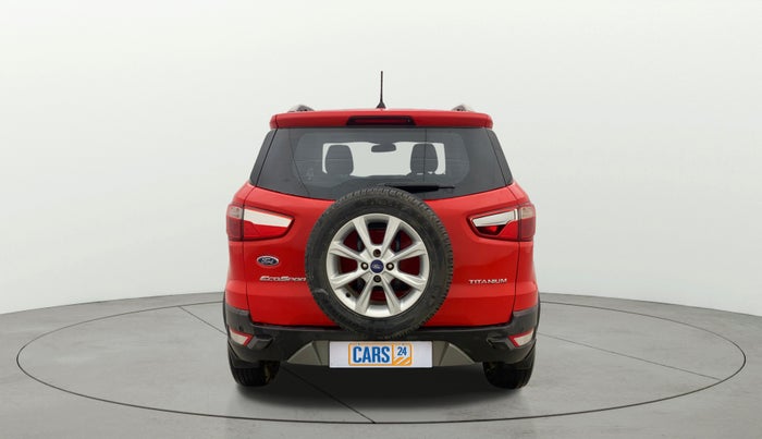 2021 Ford Ecosport TITANIUM 1.5L PETROL, Petrol, Manual, 91,664 km, Back/Rear