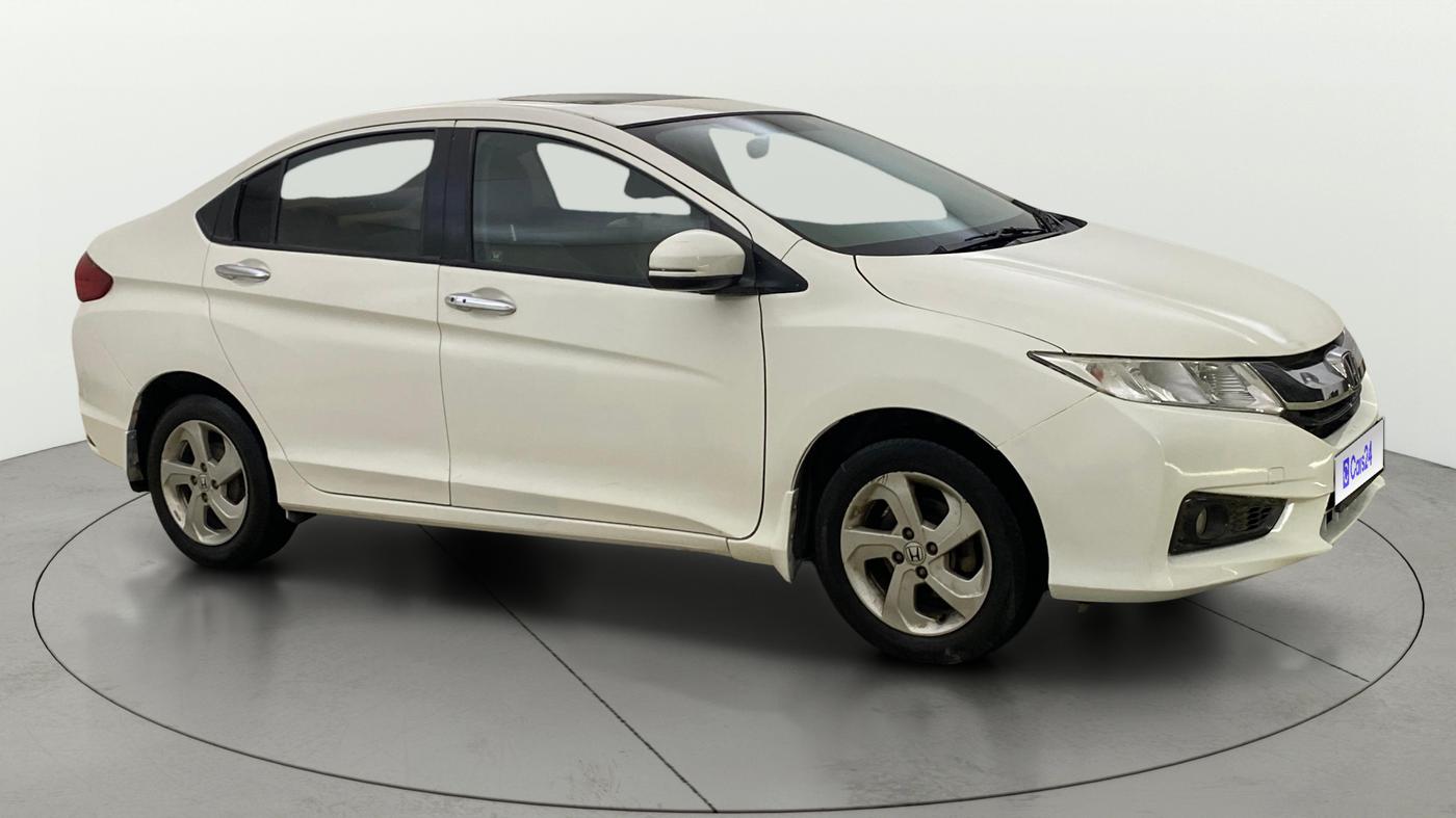 2016 Honda City 1.5L I-VTEC VX, Petrol, Manual, 1,09,080 km, SRP