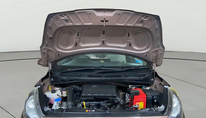 2021 Hyundai AURA SX 1.2, Petrol, Manual, 13,221 km, Open Bonet