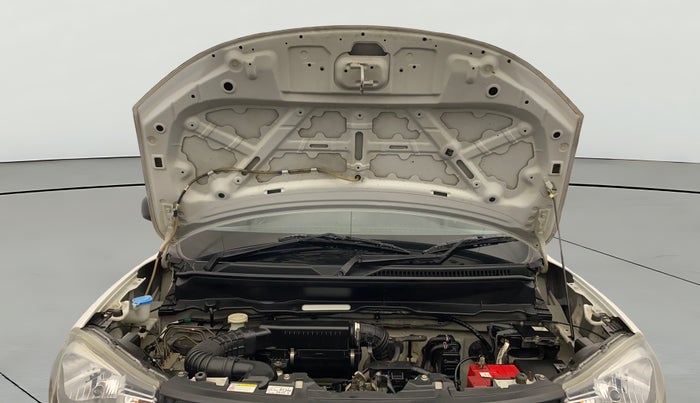 2019 Maruti S PRESSO VXI, Petrol, Manual, 28,165 km, Open Bonet