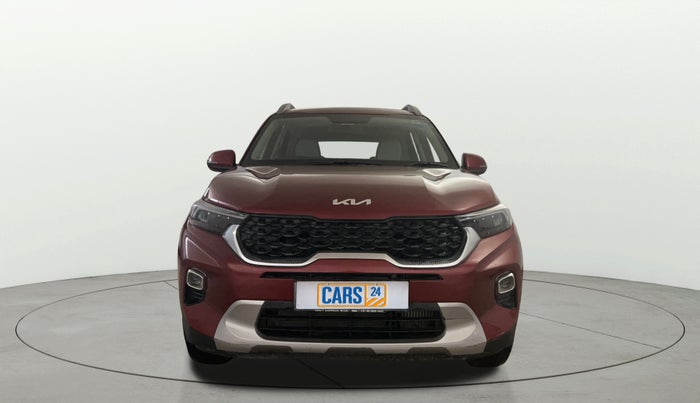 2023 KIA SONET 	 HTX 1.0 TURBO DCT, Petrol, Automatic, 27,463 km, Front