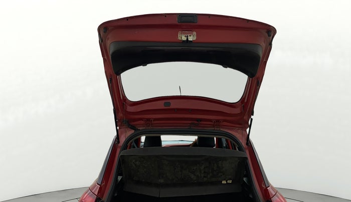 2015 Hyundai Elite i20 ASTA 1.2, Petrol, Manual, 30,848 km, Boot Door Open