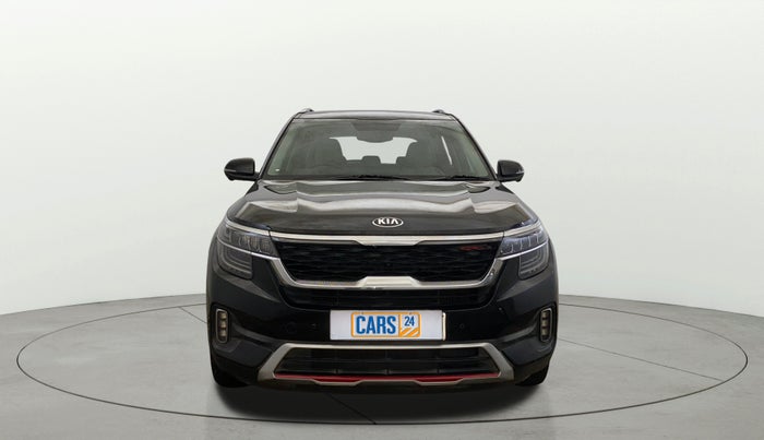 2019 KIA SELTOS GTX PLUS DCT 1.4 PETROL, Petrol, Automatic, 99,644 km, Front