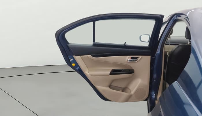 2017 Maruti Ciaz ZETA 1.4  AT PETROL, Petrol, Automatic, 68,611 km, LHS Rear Door