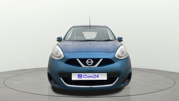 2013 Nissan Micra XV CVT, Petrol, Automatic, 28,891 km, Front