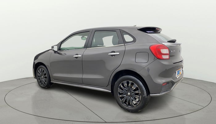 2017 Maruti Baleno RS 1.0 PETROL, Petrol, Manual, 75,151 km, Left Back Diagonal