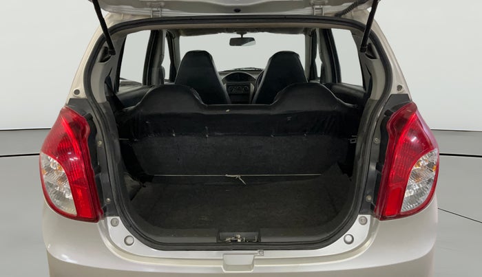 2019 Maruti Alto 800 LXI, Petrol, Manual, 39,876 km, Boot Open Zoomed View